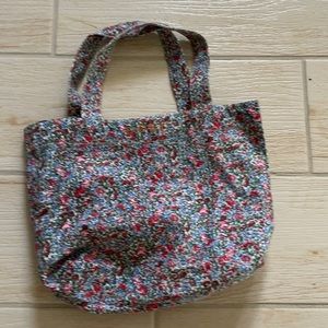 DOEN small canvas tote